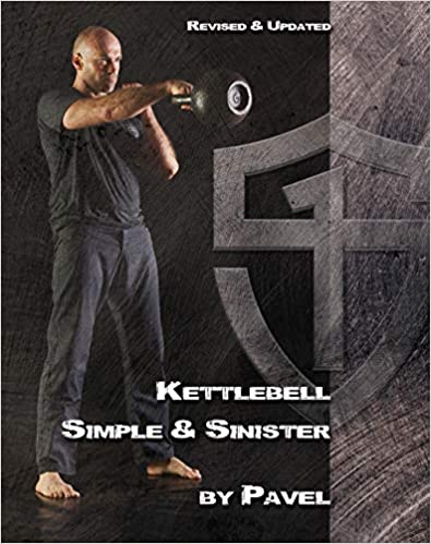 Kettlebell Simple & Sinister book cover